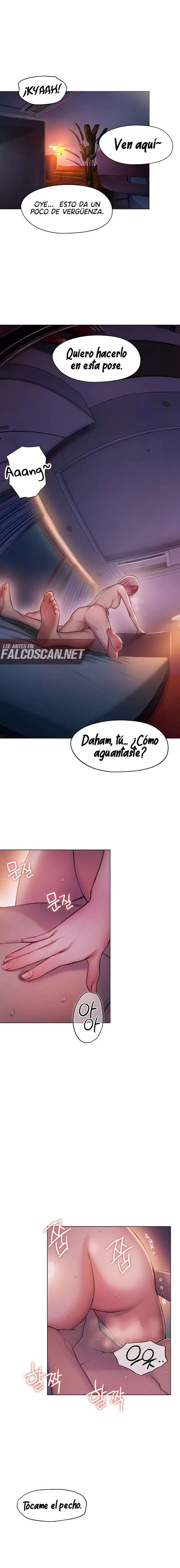 Love Limit Exceeded Raw - Chapter 36 Page 10