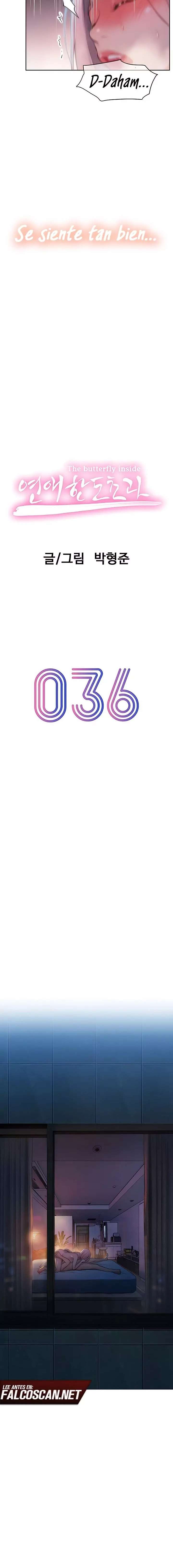 Love Limit Exceeded Raw - Chapter 36 Page 2