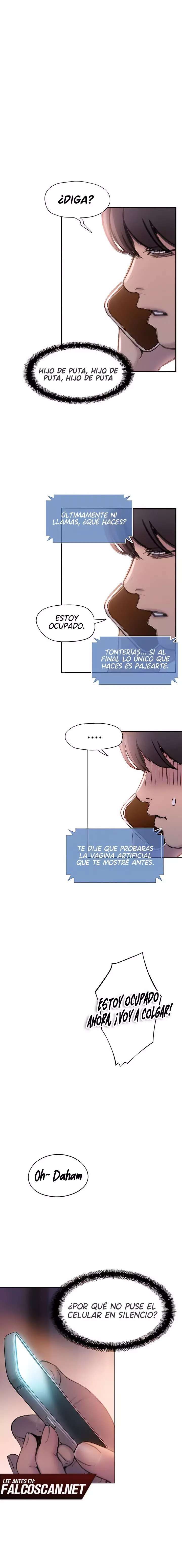 Love Limit Exceeded Raw - Chapter 36 Page 4