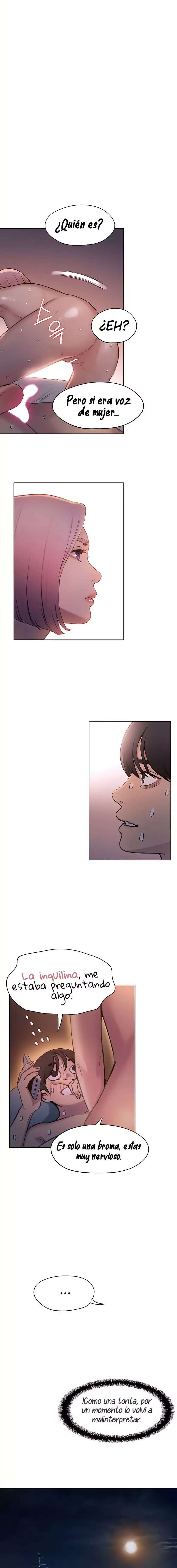 Love Limit Exceeded Raw - Chapter 36 Page 8