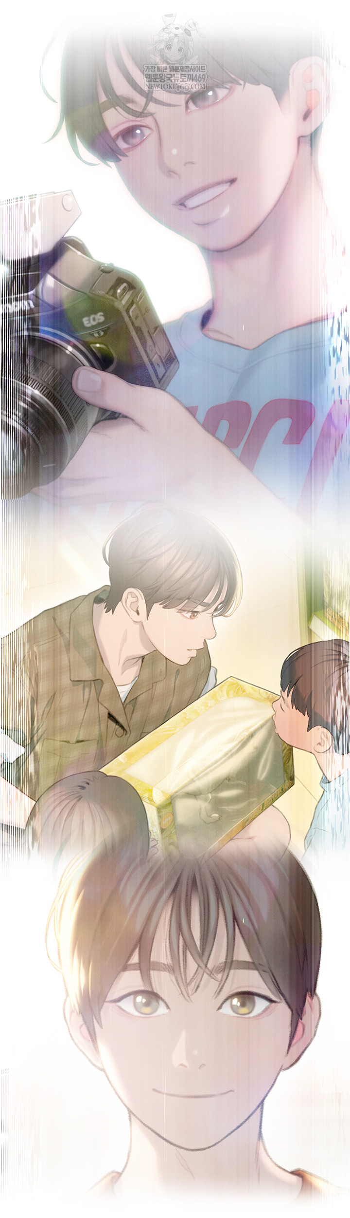 Love Limit Exceeded Raw - Chapter 45 Page 15