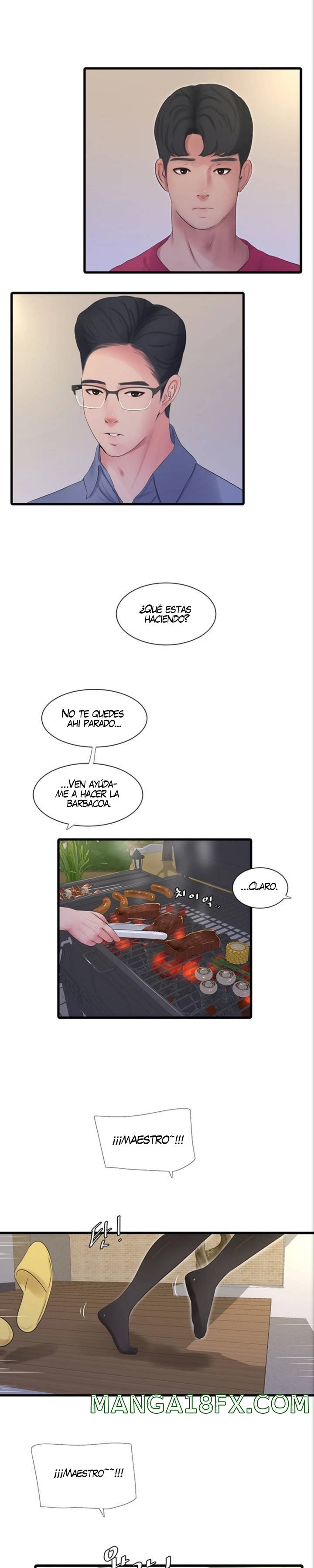 Maidens In-Law Raw - Chapter 112 Page 5