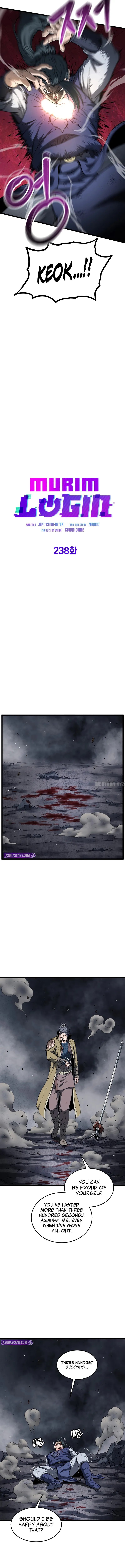Murim Login - Chapter 238 Page 11