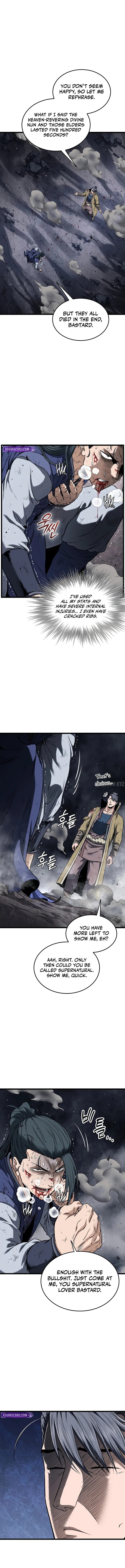 Murim Login - Chapter 238 Page 12