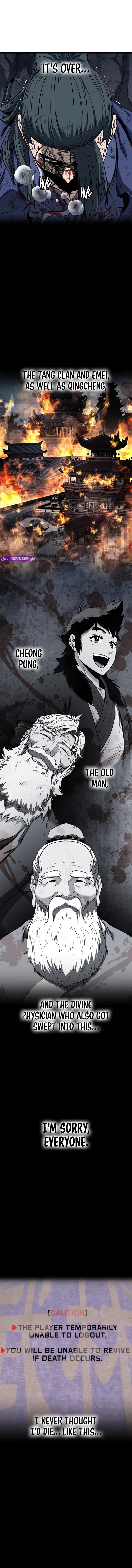 Murim Login - Chapter 238 Page 19