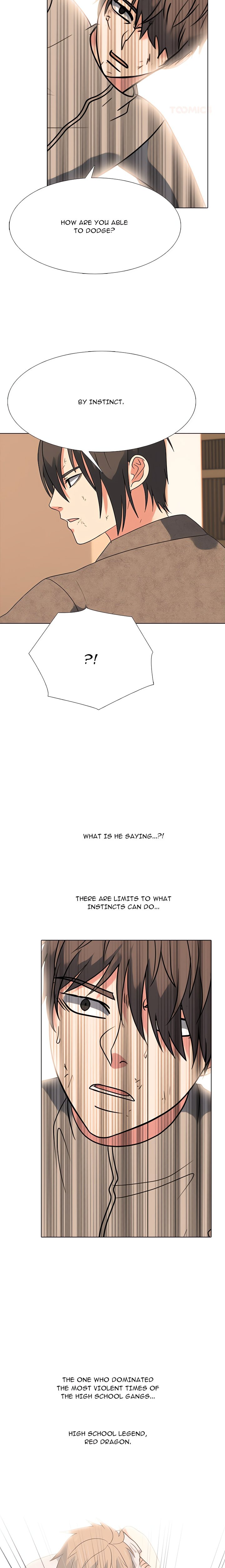 High School Devil - Chapter 365 Page 10