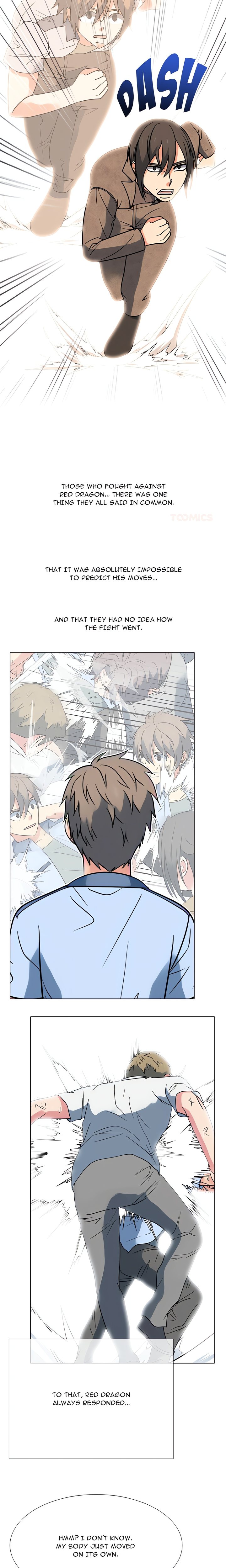 High School Devil - Chapter 365 Page 11