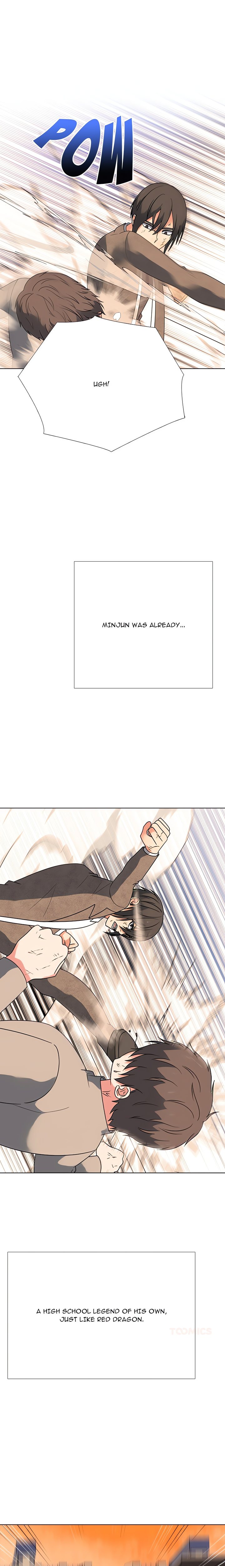 High School Devil - Chapter 365 Page 13