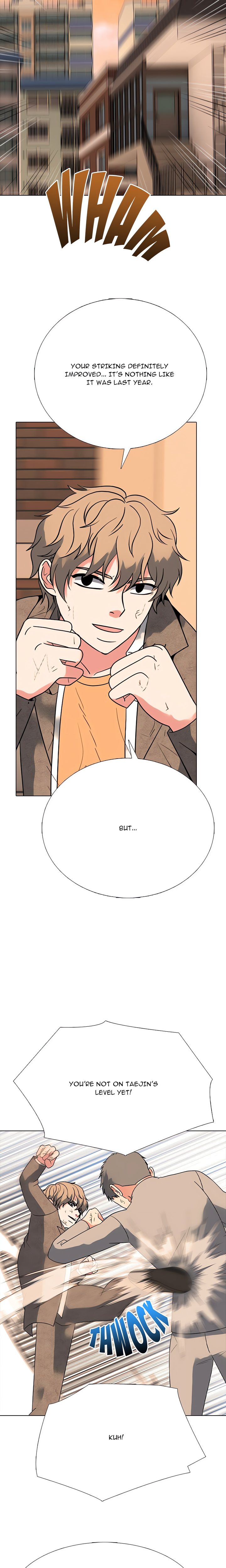 High School Devil - Chapter 365 Page 14