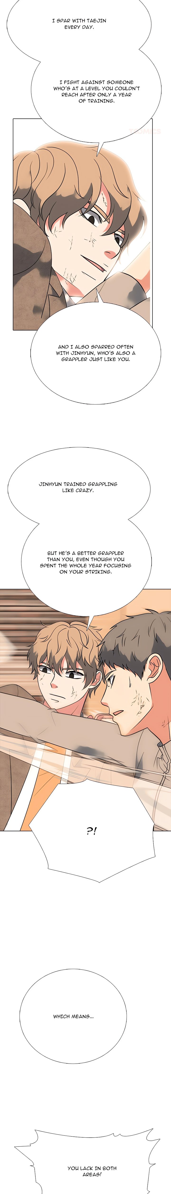 High School Devil - Chapter 365 Page 15