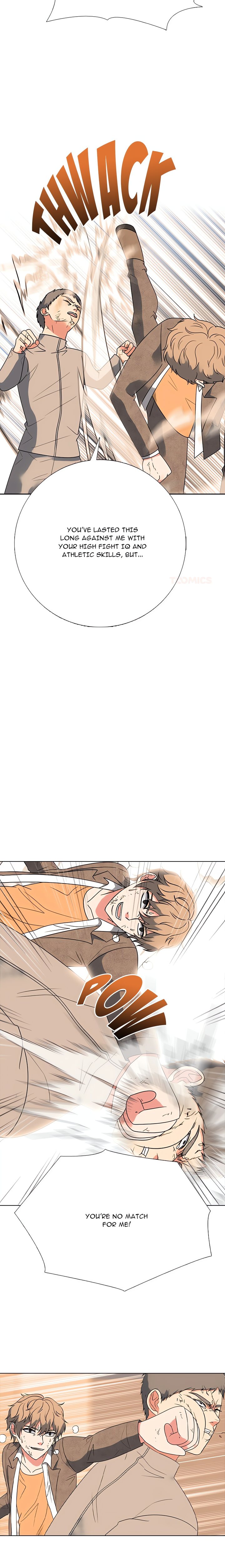 High School Devil - Chapter 365 Page 16