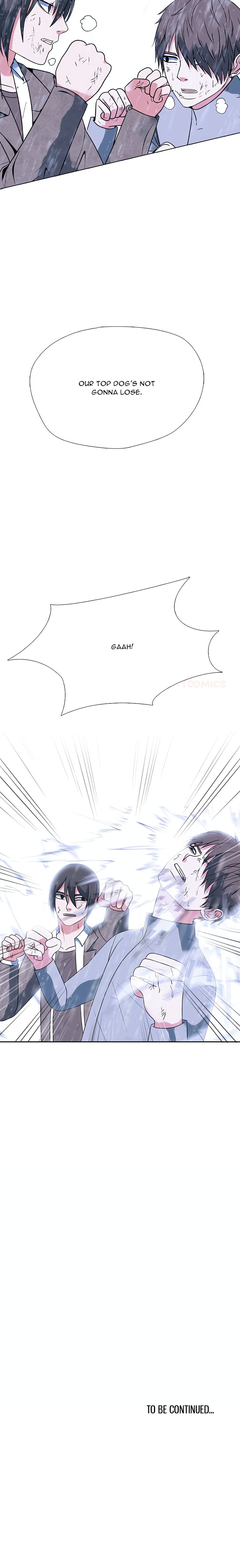 High School Devil - Chapter 365 Page 21