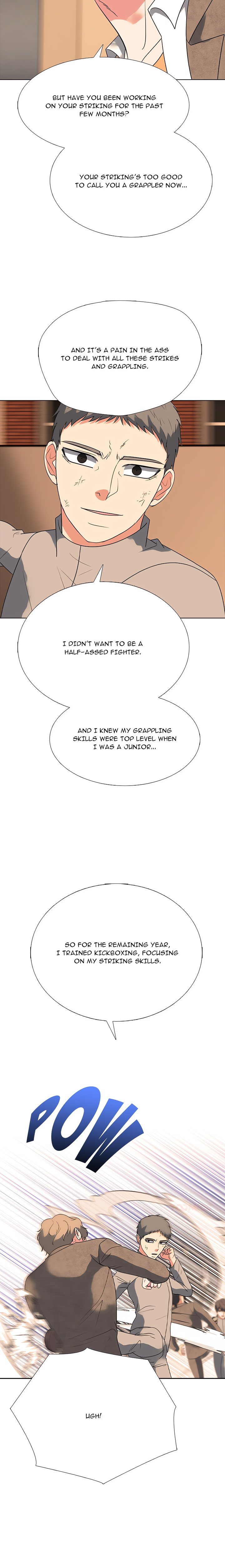 High School Devil - Chapter 365 Page 3