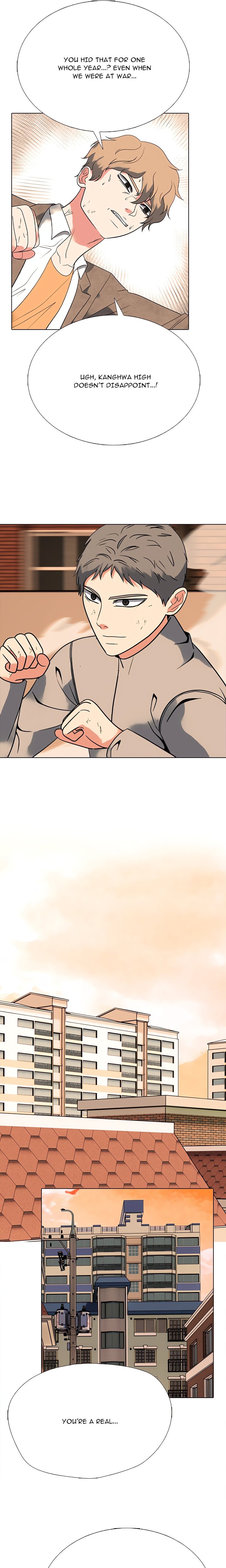 High School Devil - Chapter 365 Page 4