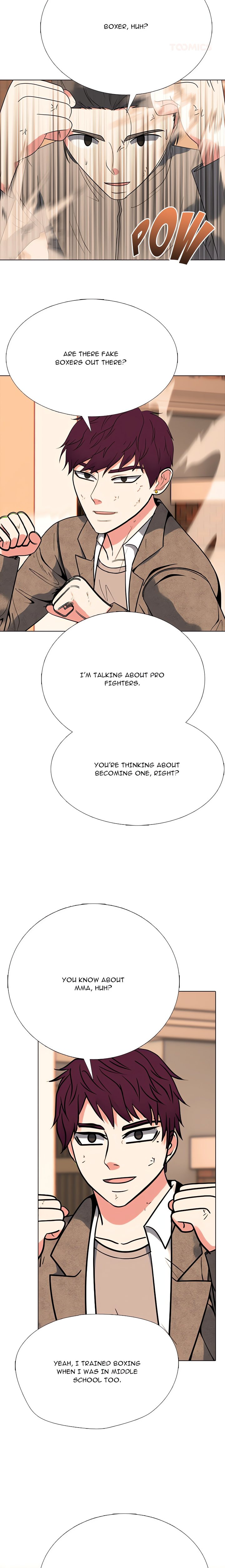 High School Devil - Chapter 365 Page 5