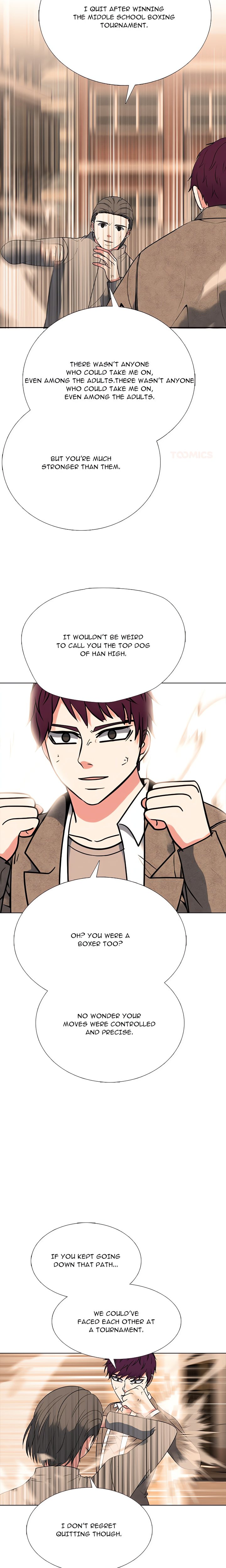 High School Devil - Chapter 365 Page 6