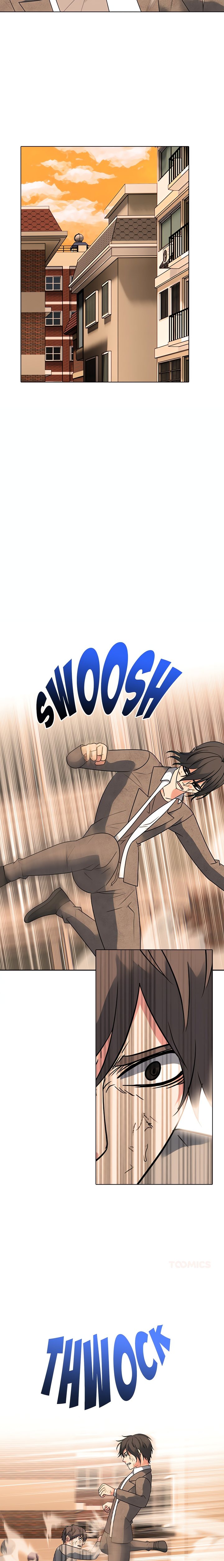 High School Devil - Chapter 365 Page 8