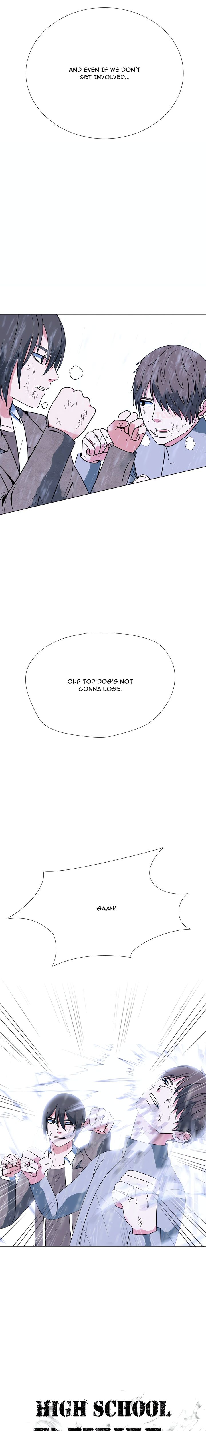 High School Devil - Chapter 366 Page 1