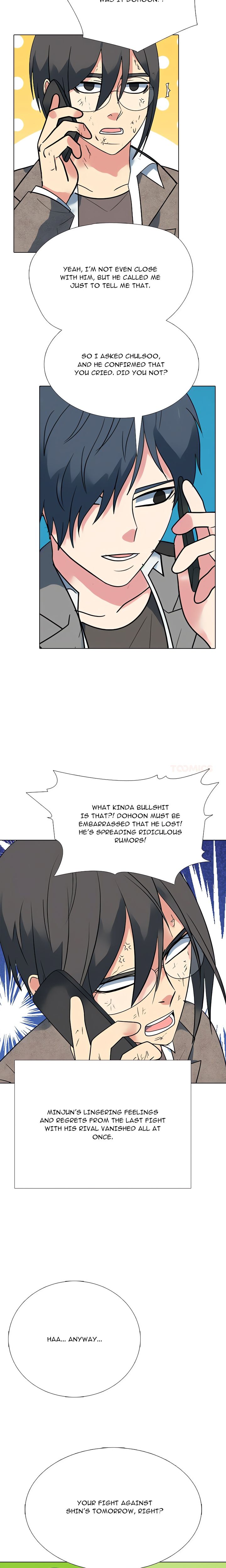 High School Devil - Chapter 366 Page 10