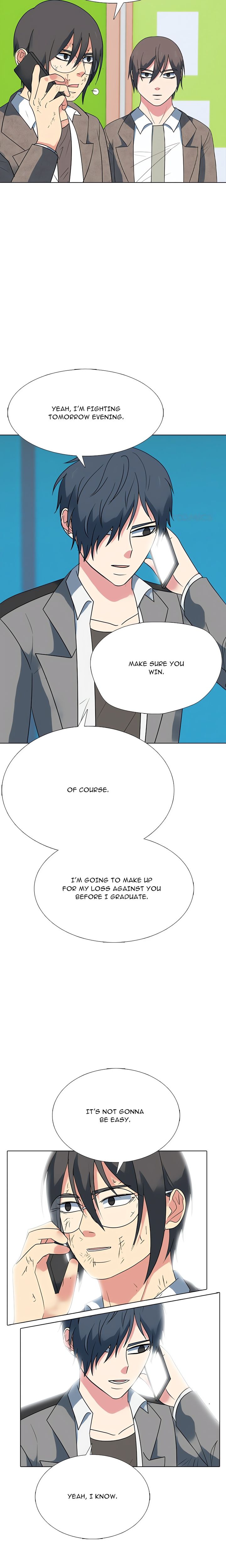 High School Devil - Chapter 366 Page 11