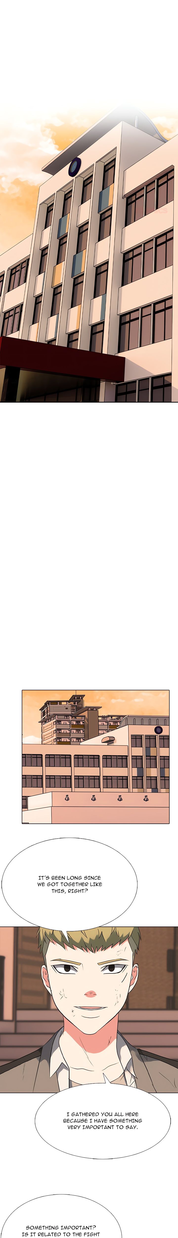 High School Devil - Chapter 366 Page 12