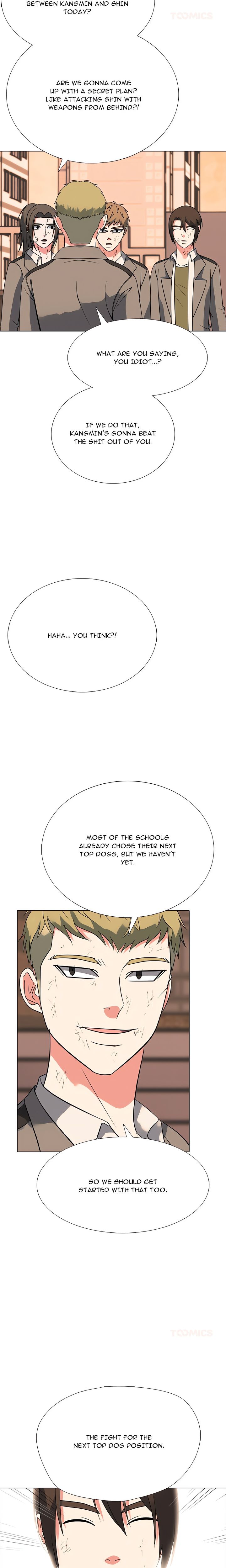 High School Devil - Chapter 366 Page 13