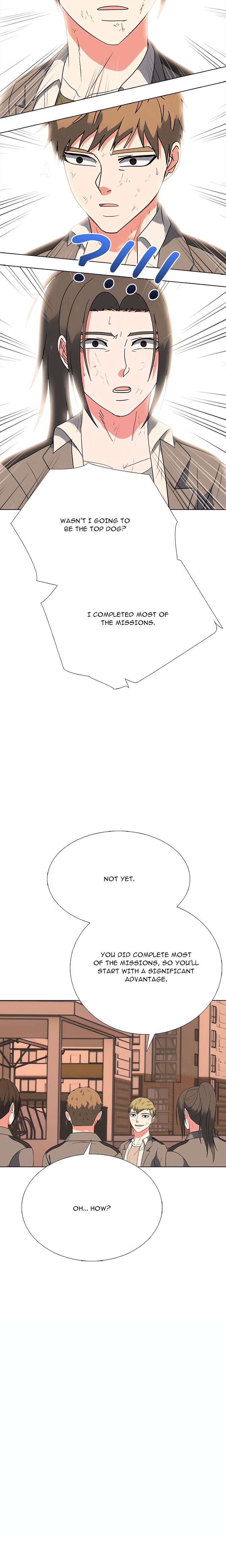 High School Devil - Chapter 366 Page 14