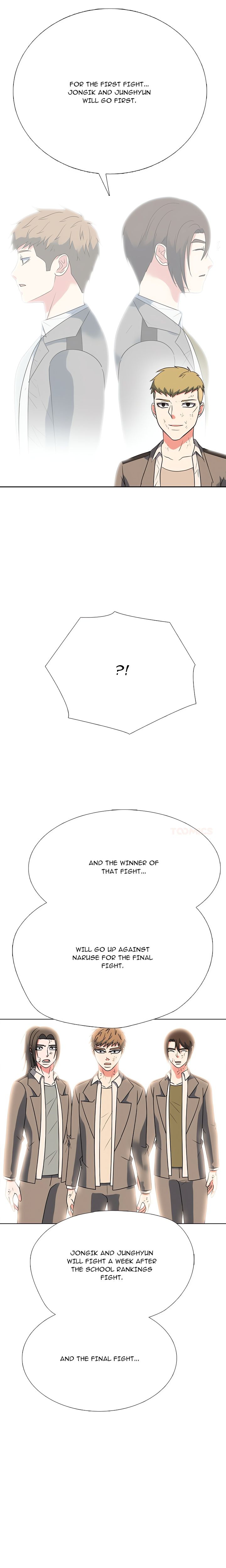 High School Devil - Chapter 366 Page 15