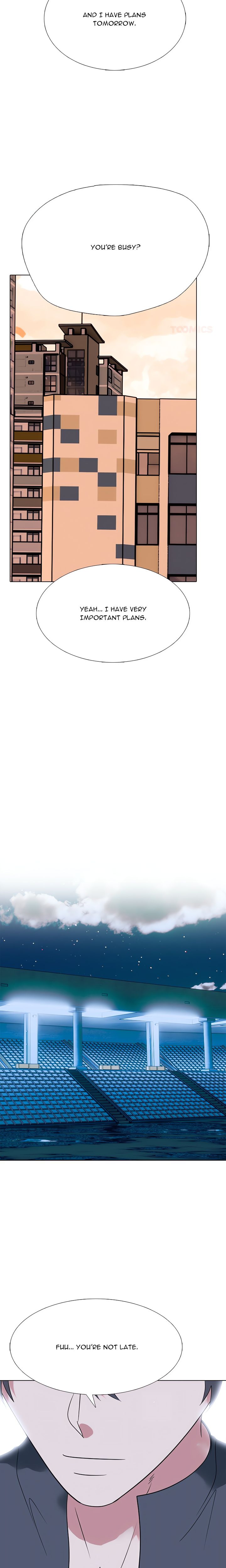 High School Devil - Chapter 366 Page 17