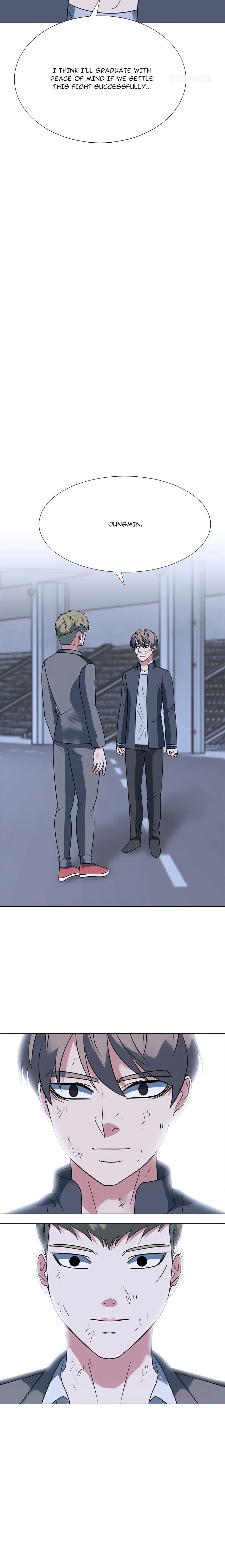 High School Devil - Chapter 366 Page 18