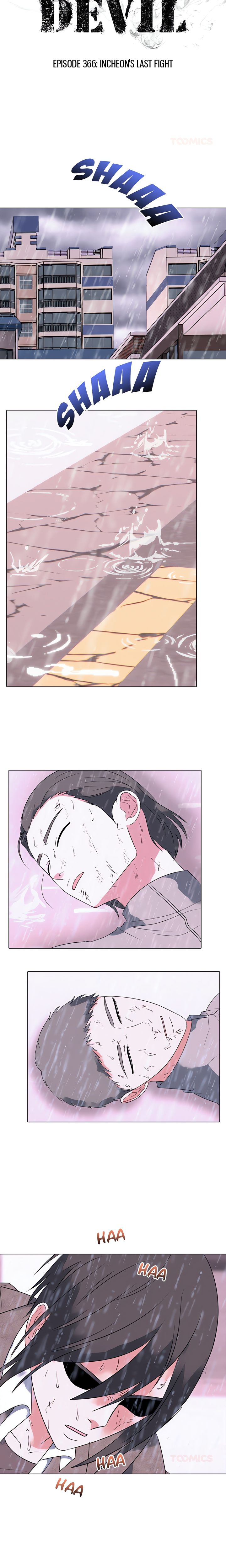 High School Devil - Chapter 366 Page 2