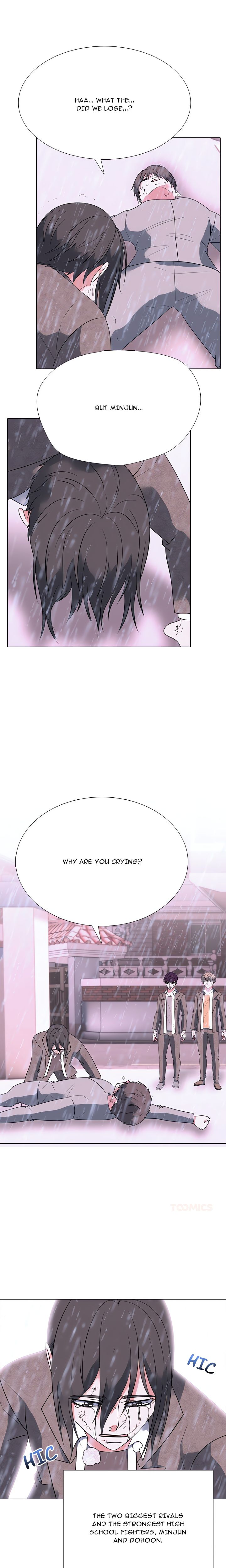 High School Devil - Chapter 366 Page 3