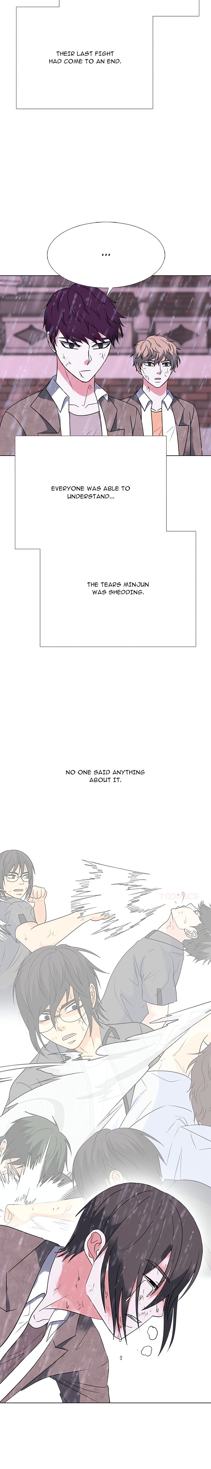 High School Devil - Chapter 366 Page 4