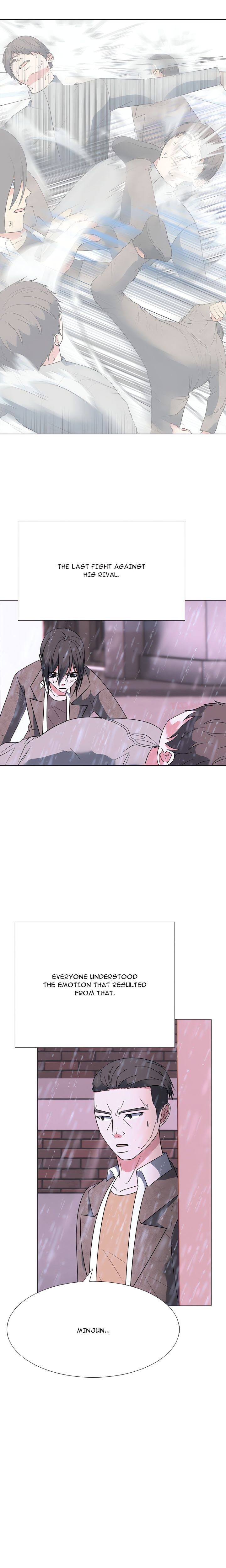 High School Devil - Chapter 366 Page 5