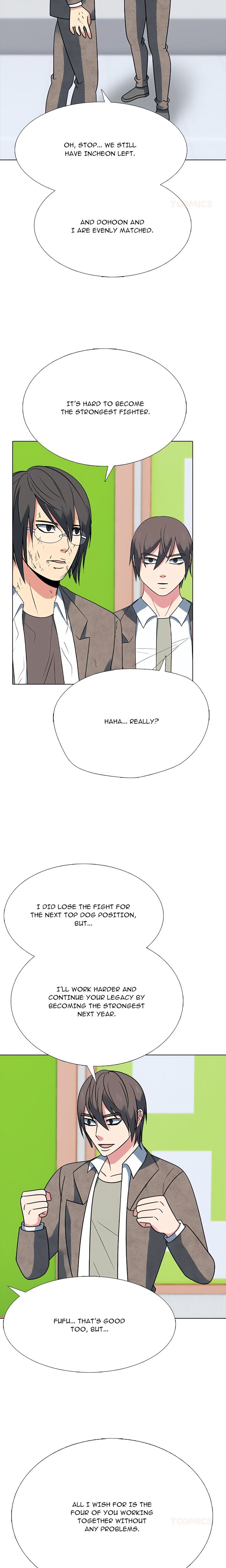 High School Devil - Chapter 366 Page 7