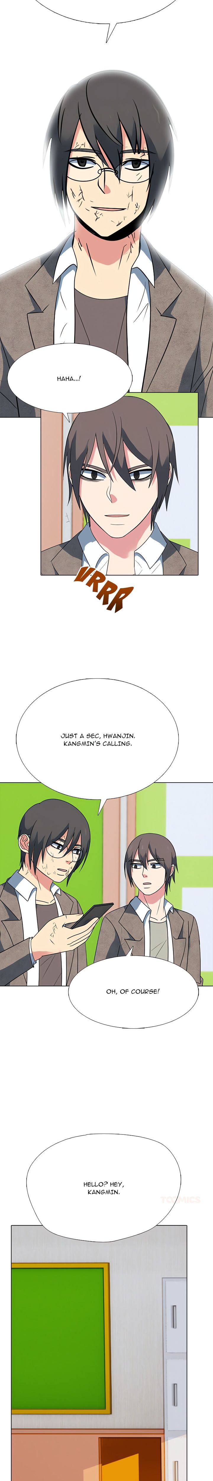 High School Devil - Chapter 366 Page 8