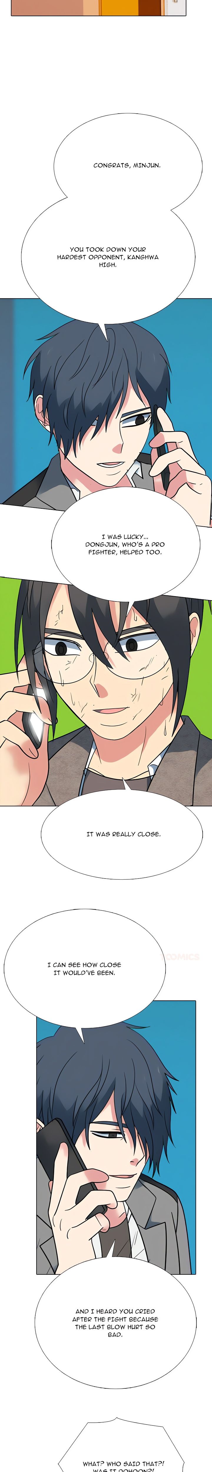 High School Devil - Chapter 366 Page 9