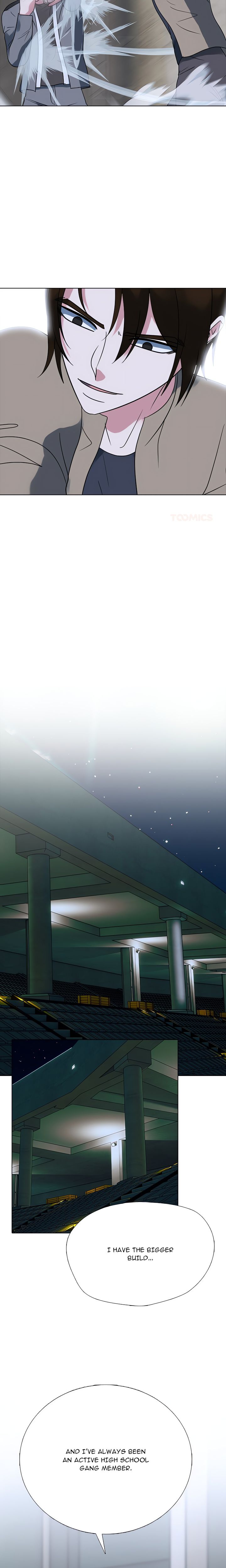 High School Devil - Chapter 367 Page 11