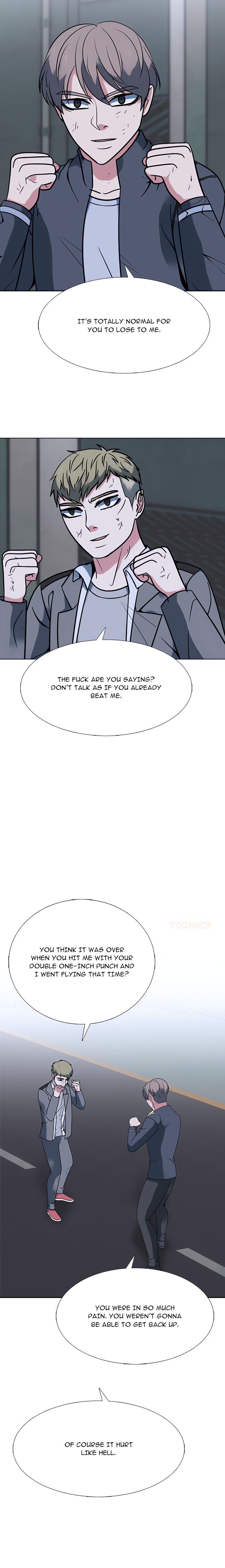 High School Devil - Chapter 367 Page 12