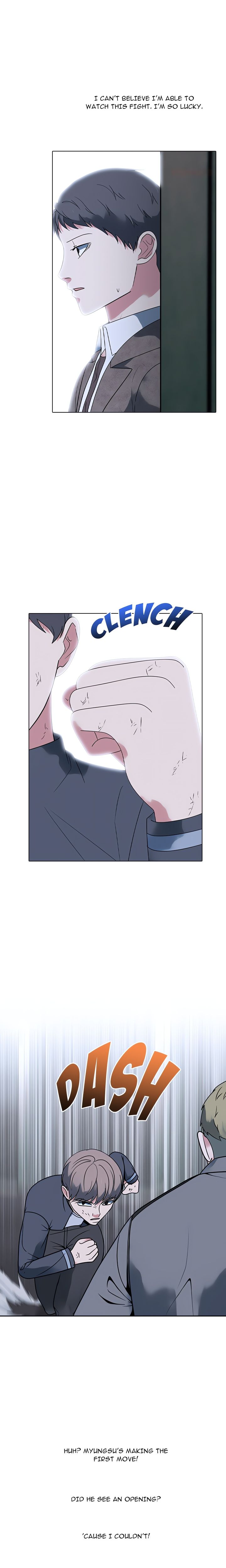 High School Devil - Chapter 367 Page 15