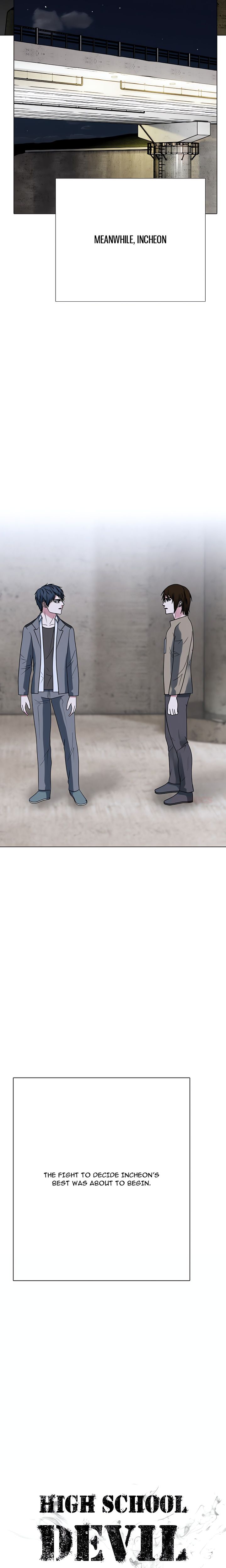 High School Devil - Chapter 367 Page 2