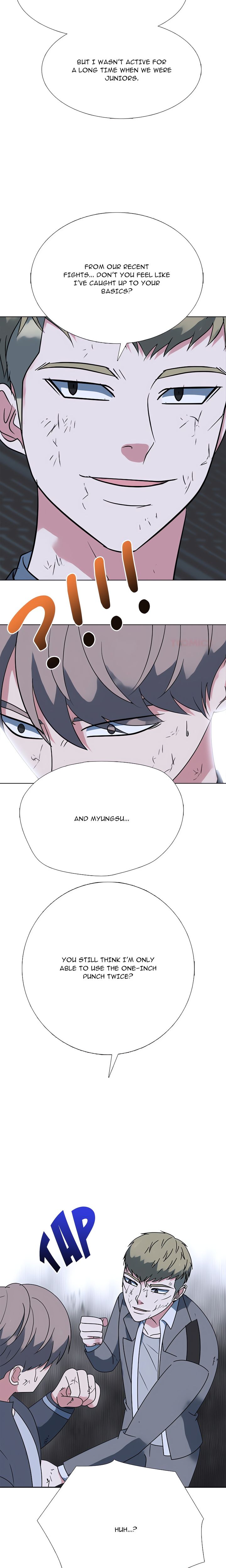 High School Devil - Chapter 367 Page 21