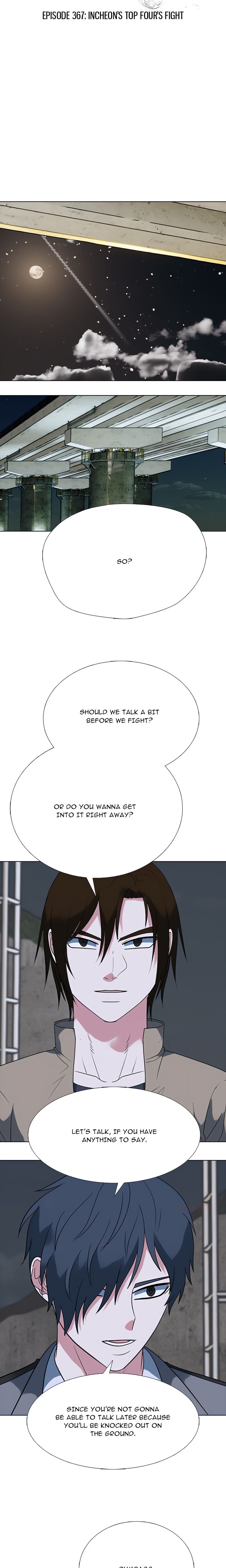 High School Devil - Chapter 367 Page 3