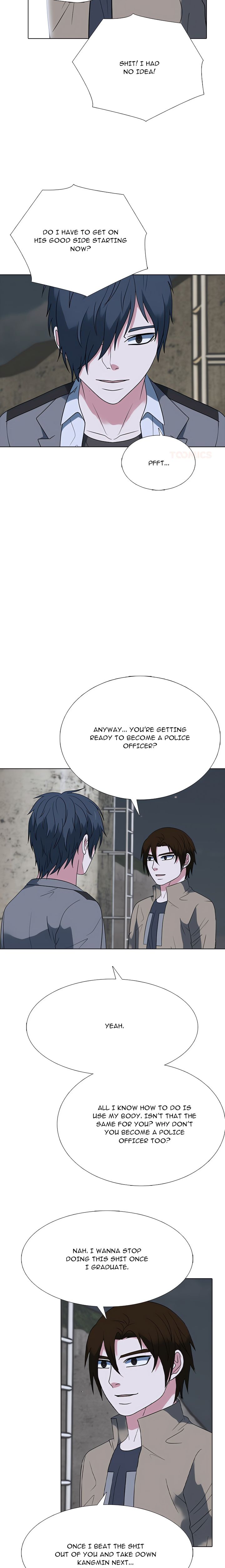 High School Devil - Chapter 367 Page 6