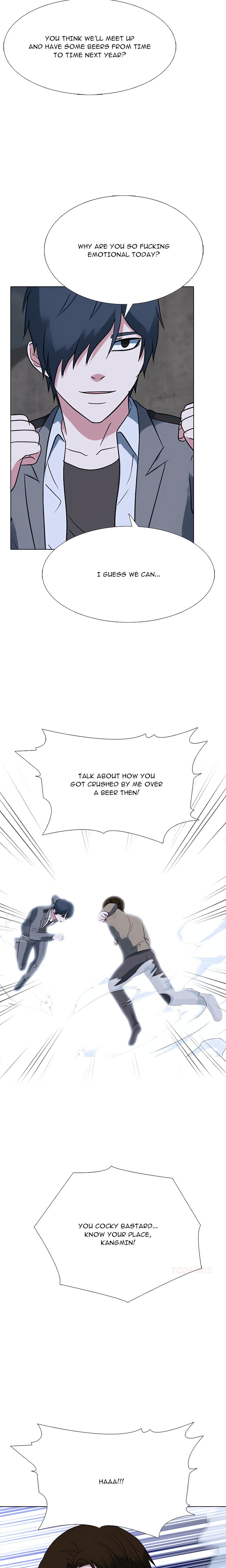 High School Devil - Chapter 367 Page 8