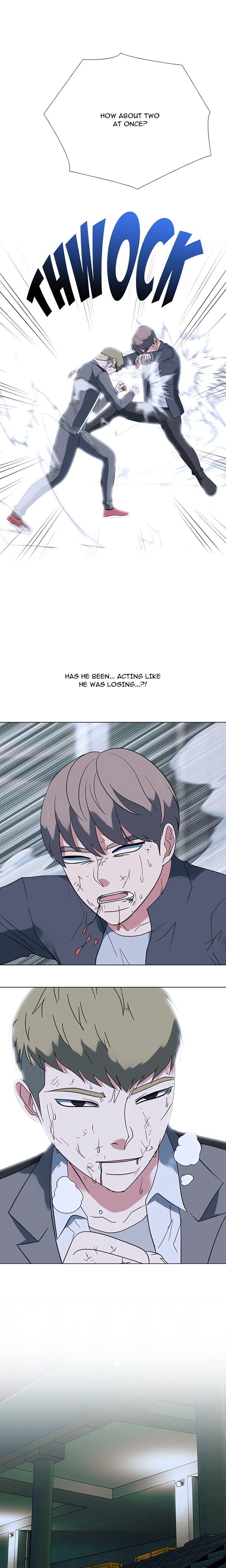 High School Devil - Chapter 369 Page 1