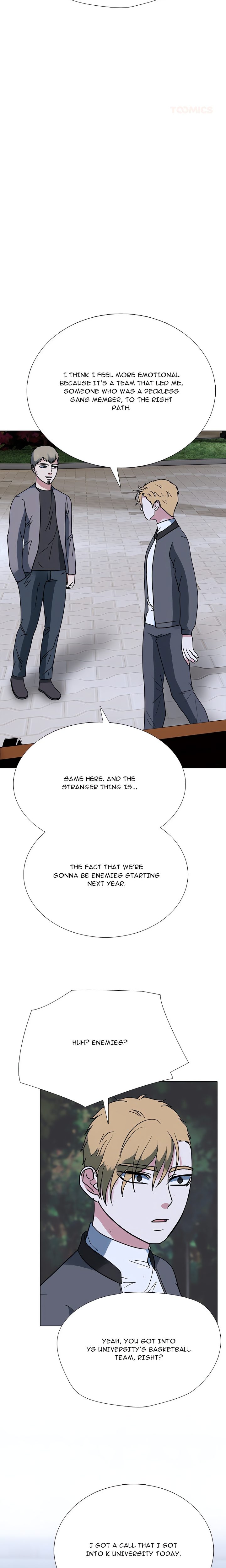 High School Devil - Chapter 369 Page 10