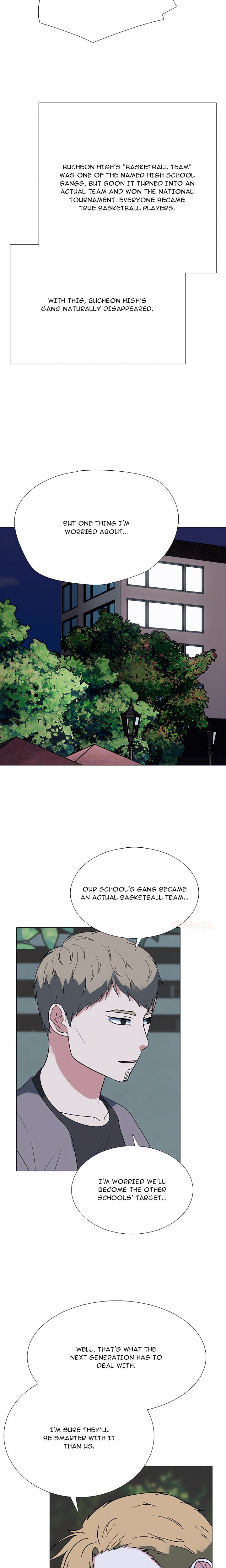 High School Devil - Chapter 369 Page 12