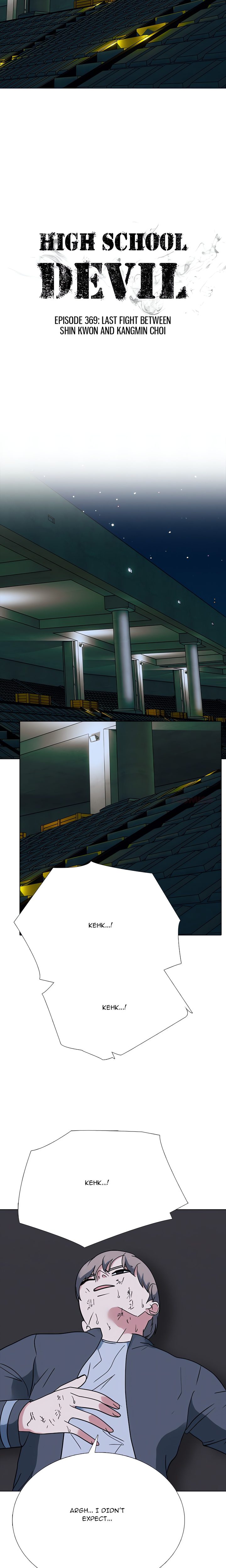 High School Devil - Chapter 369 Page 2