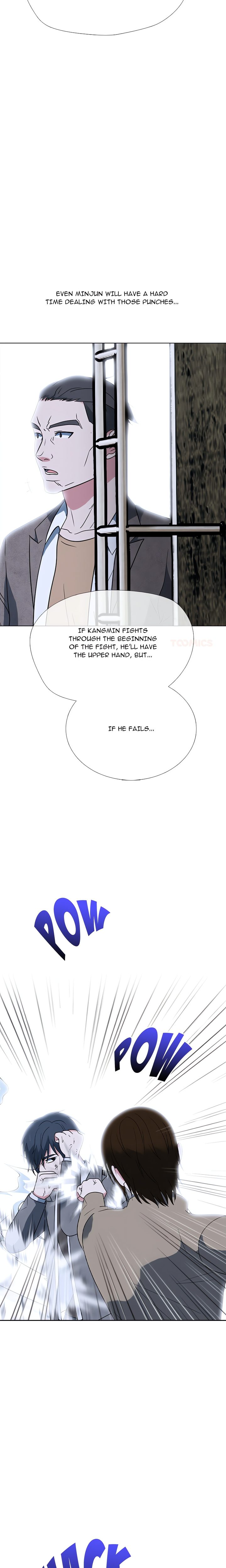 High School Devil - Chapter 369 Page 21